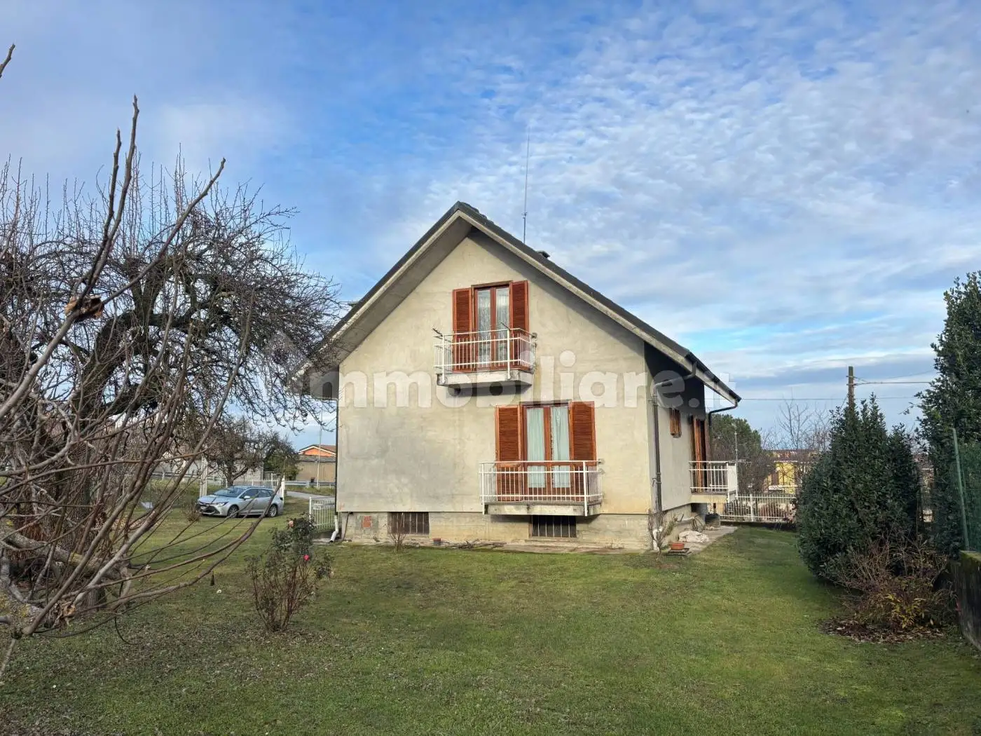 Villa unifamiliare via Cave 237, Bagnolo Piemonte - foto 4