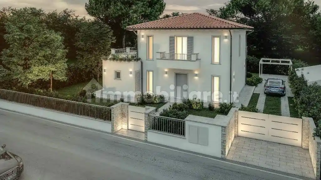 Villa in vendita a Forte dei Marmi