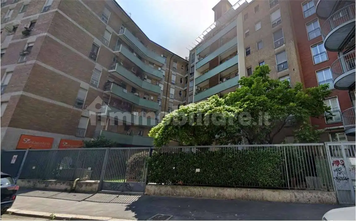 Appartamento in asta a Milano