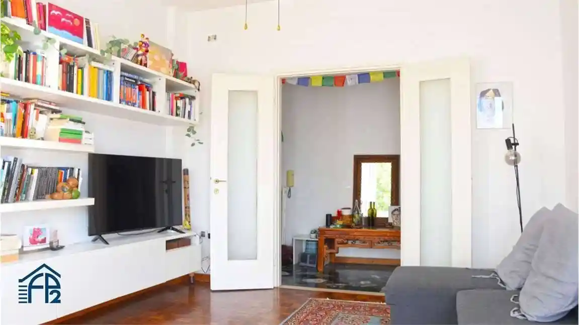 Bilocale via Giulio Bechi, 7, Gorla, Milano - foto 2