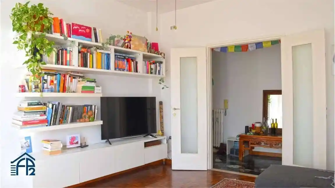 Bilocale via Giulio Bechi, 7, Gorla, Milano - foto 5