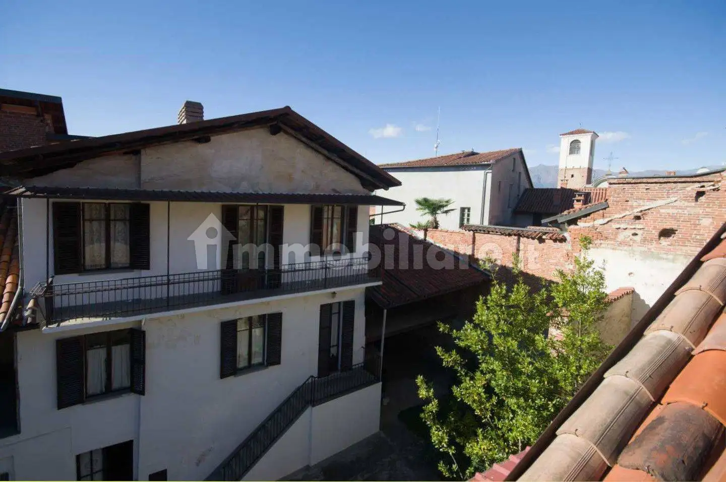 Casa indipendente in vendita a San Giorgio Canavese