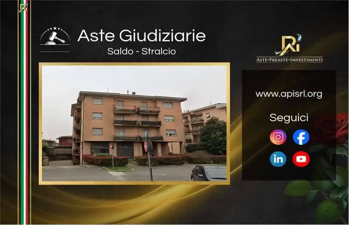 Appartamento in vendita a Meda