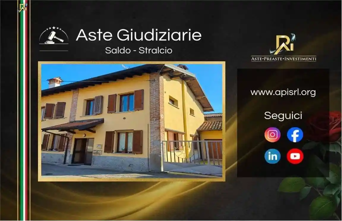 Appartamento in vendita a Calvenzano