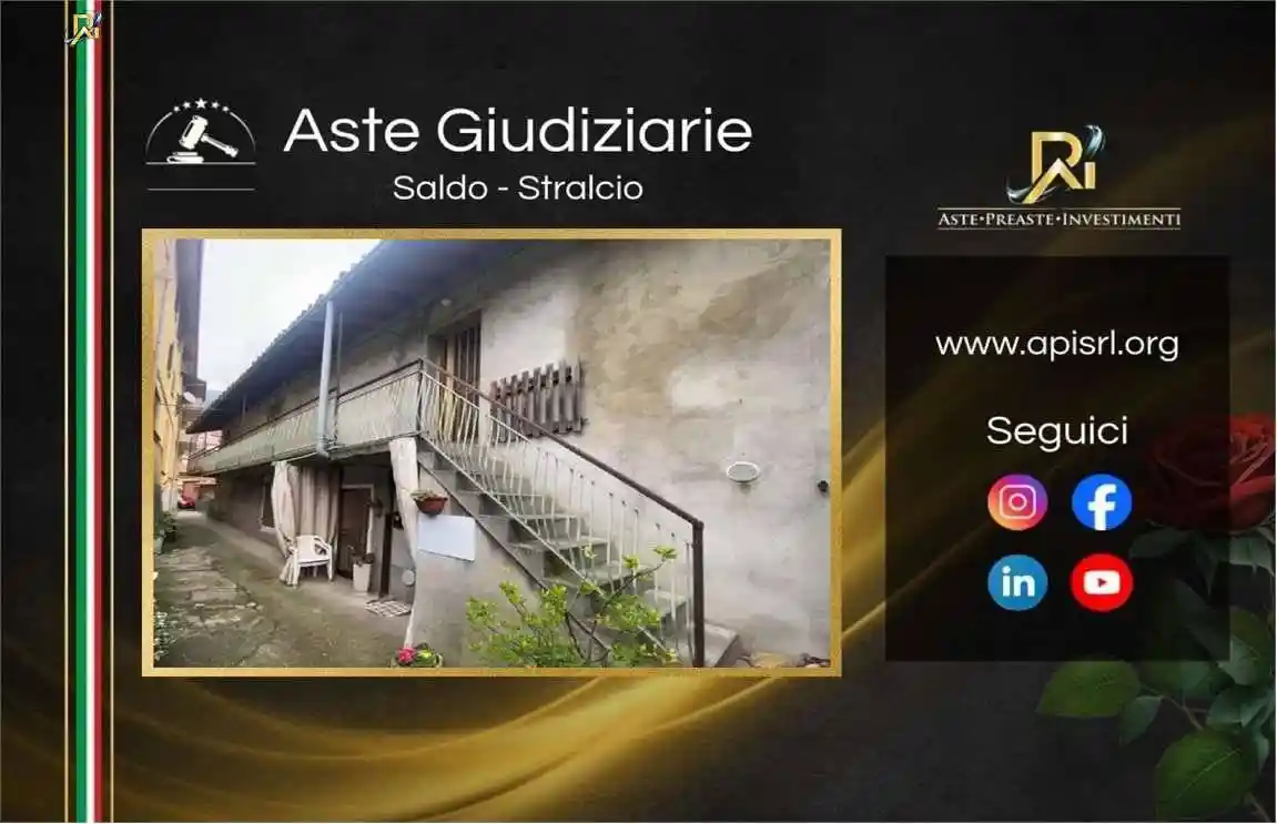 Appartamento in vendita a Torre de' Busi