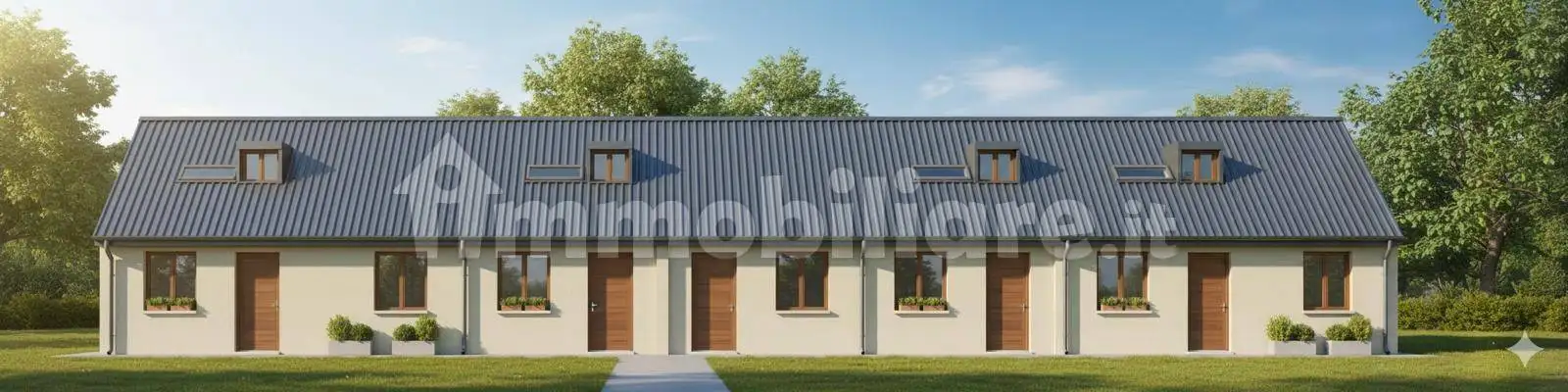 Rustico - Casale in vendita a Castel Gandolfo