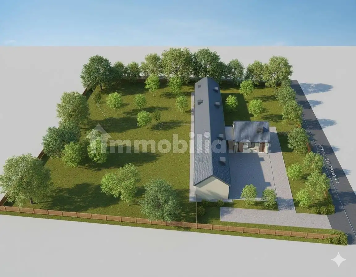 Casale via Confini di Castel Gandolfo, Castel Gandolfo - foto 2