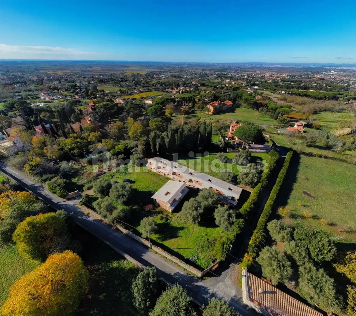 Casale via Confini di Castel Gandolfo, Castel Gandolfo - foto 3