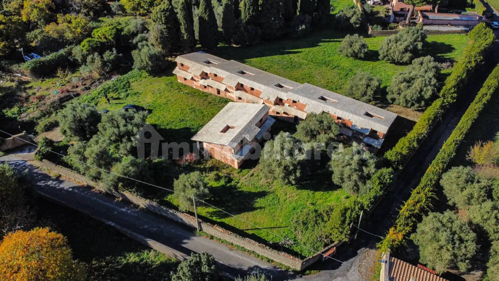 Casale via Confini di Castel Gandolfo, Castel Gandolfo - foto 4