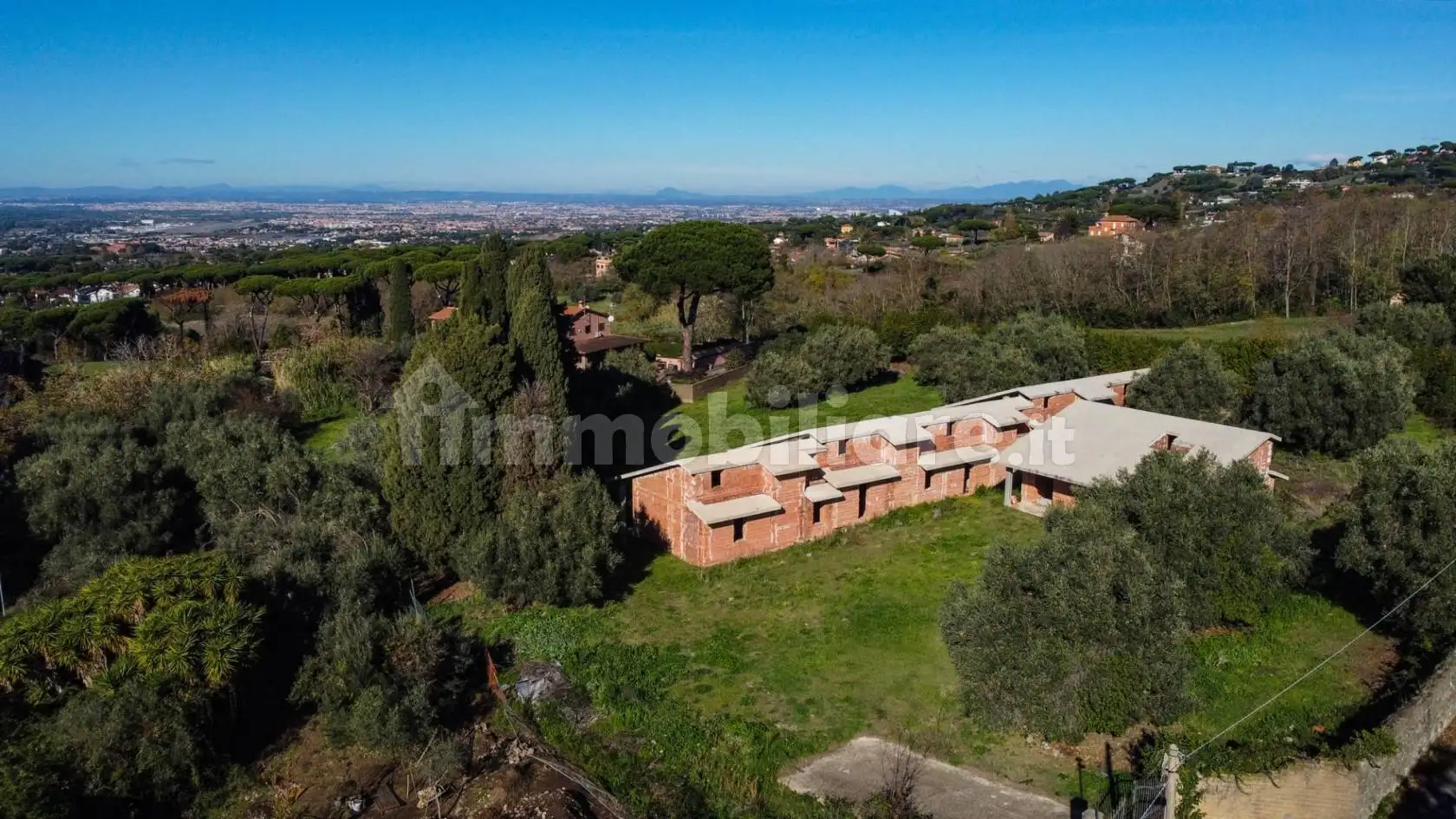 Casale via Confini di Castel Gandolfo, Castel Gandolfo - foto 5