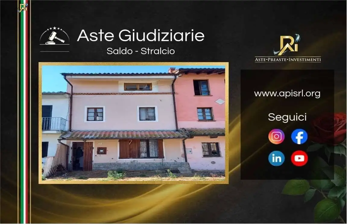 Appartamento in asta a Pieve Porto Morone
