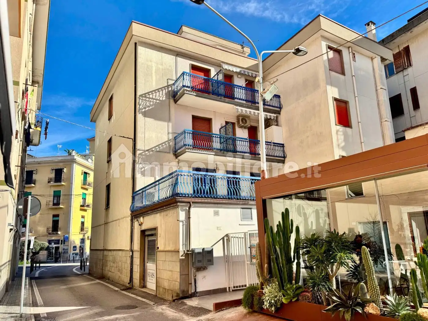 Appartamento in affitto a Agropoli