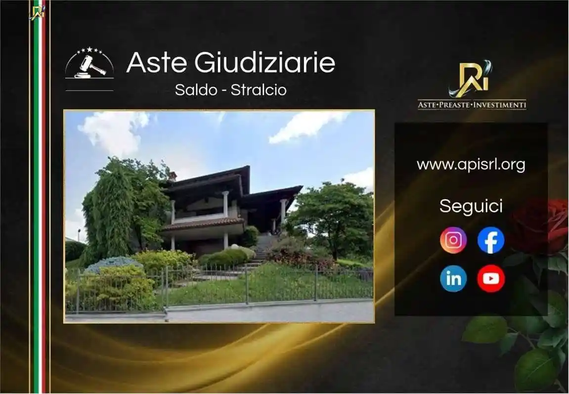 Appartamento in vendita a Mornago