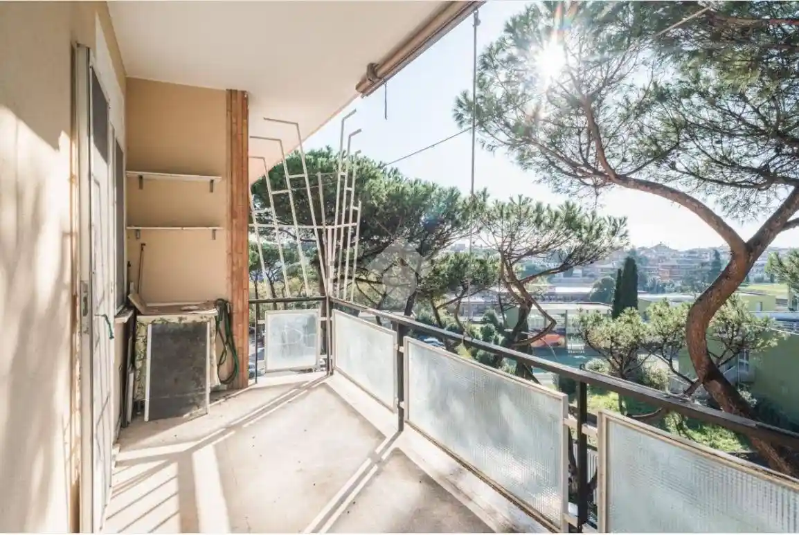 Trilocale via fulvio maroi 50, Aurelio - Val Cannuta, Roma - foto 2