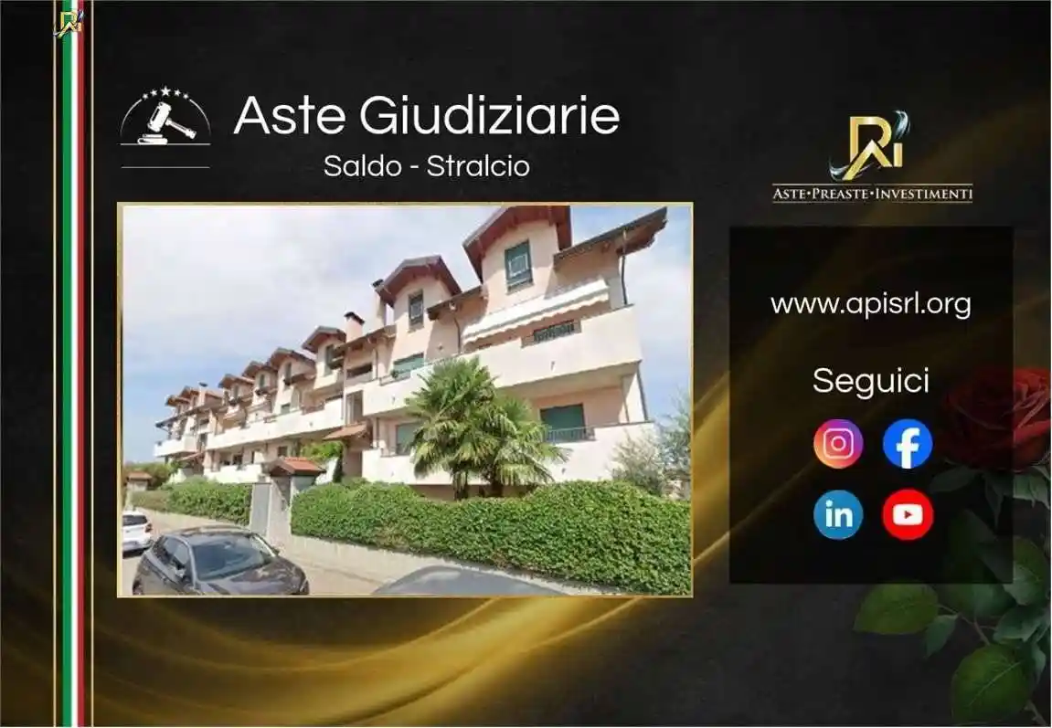 Appartamento in vendita a Bareggio