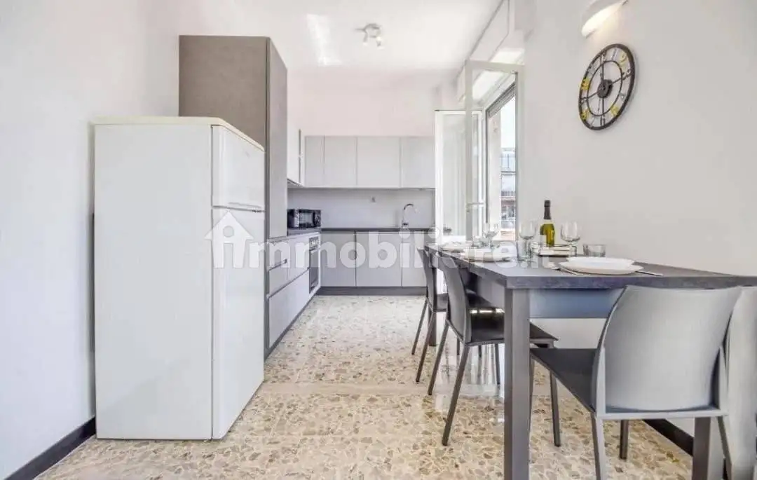 Quadrilocale via Trieste, Centro, Chiavari - foto 3