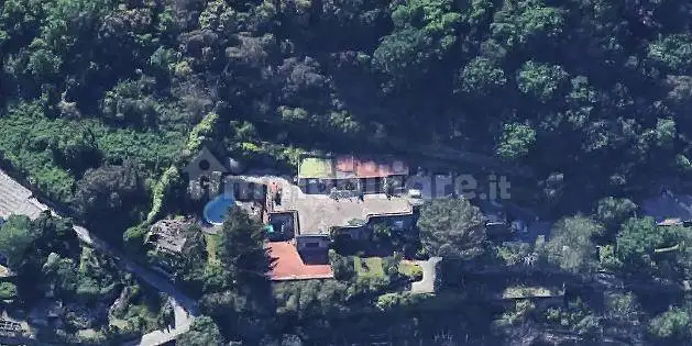 Villa in asta a Ischia