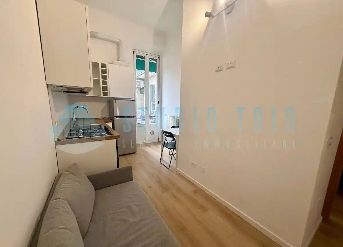 Bilocale via dei Cinquecento 5, Corvetto, Milano - foto 5