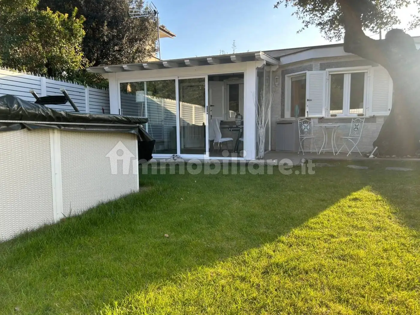 Villa in vendita a Fiumicino