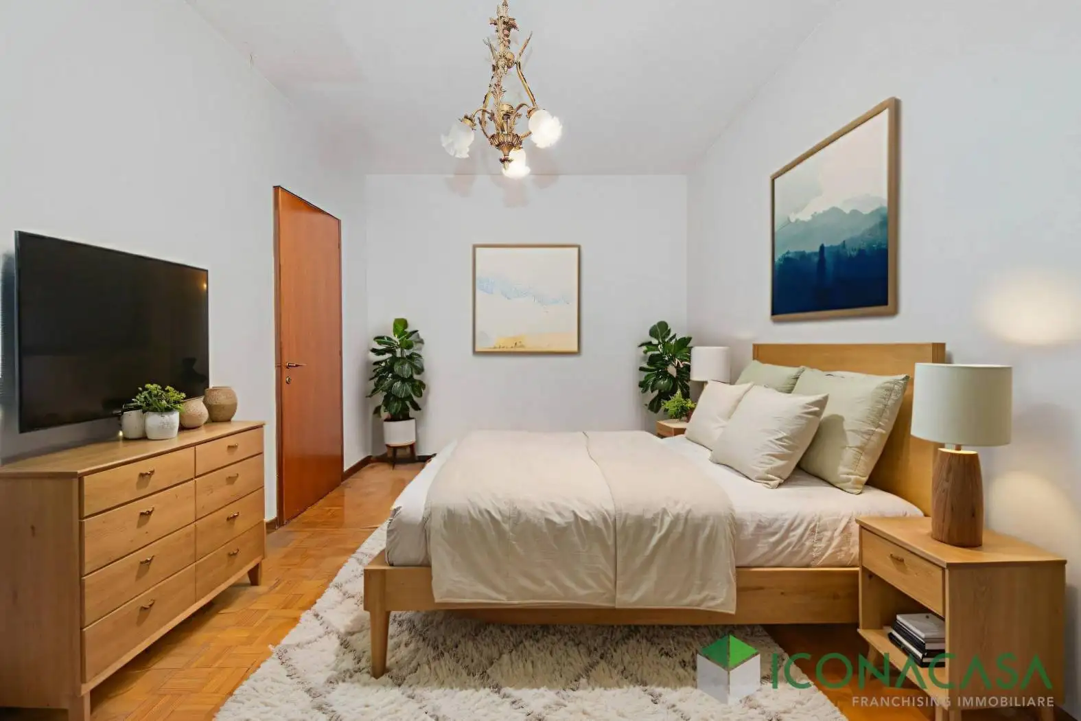 Trilocale via Angelo Moro, Centro, San Donato Milanese - foto 5