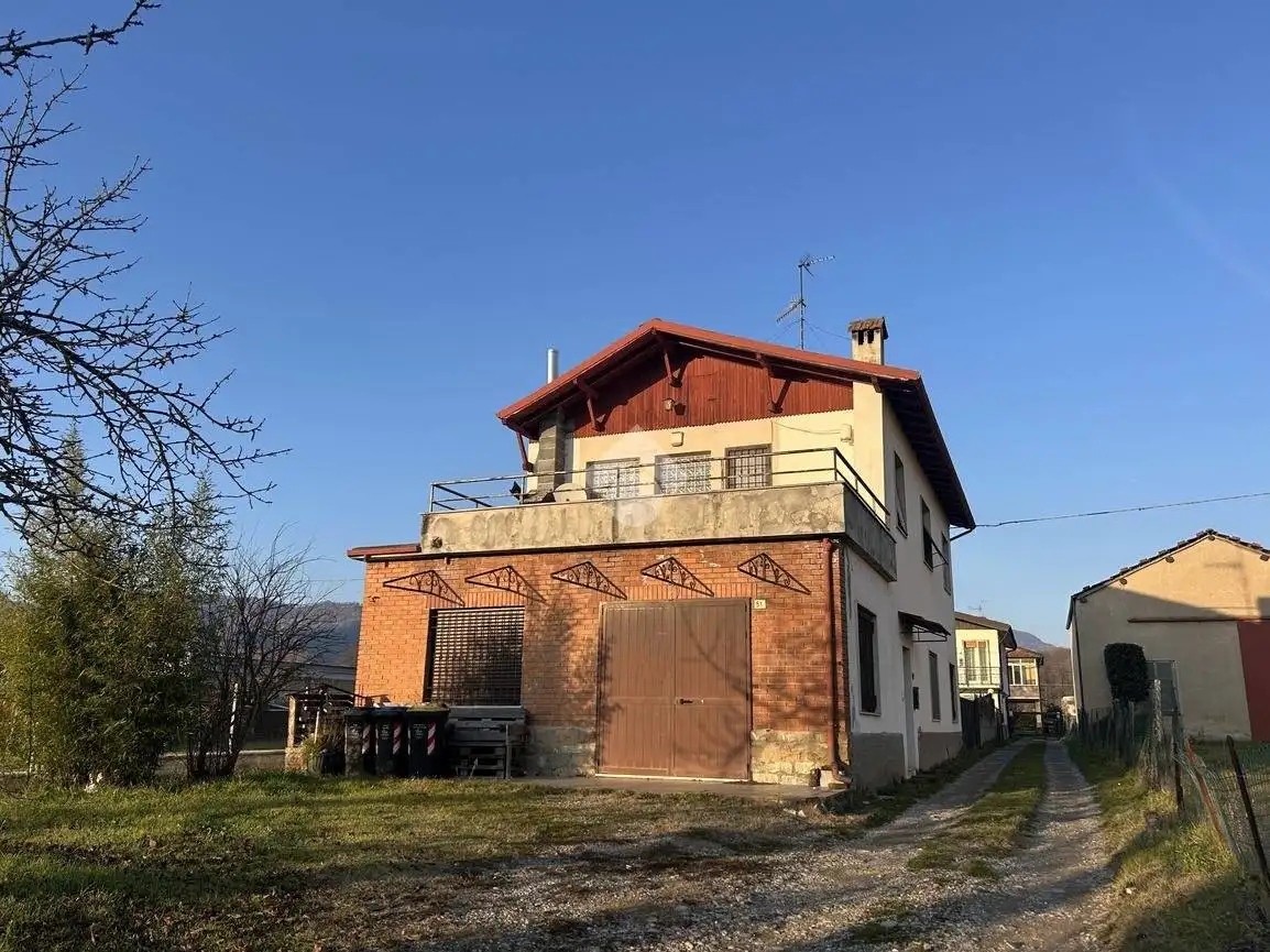 Casa indipendente in vendita a Borghetto di Borbera
