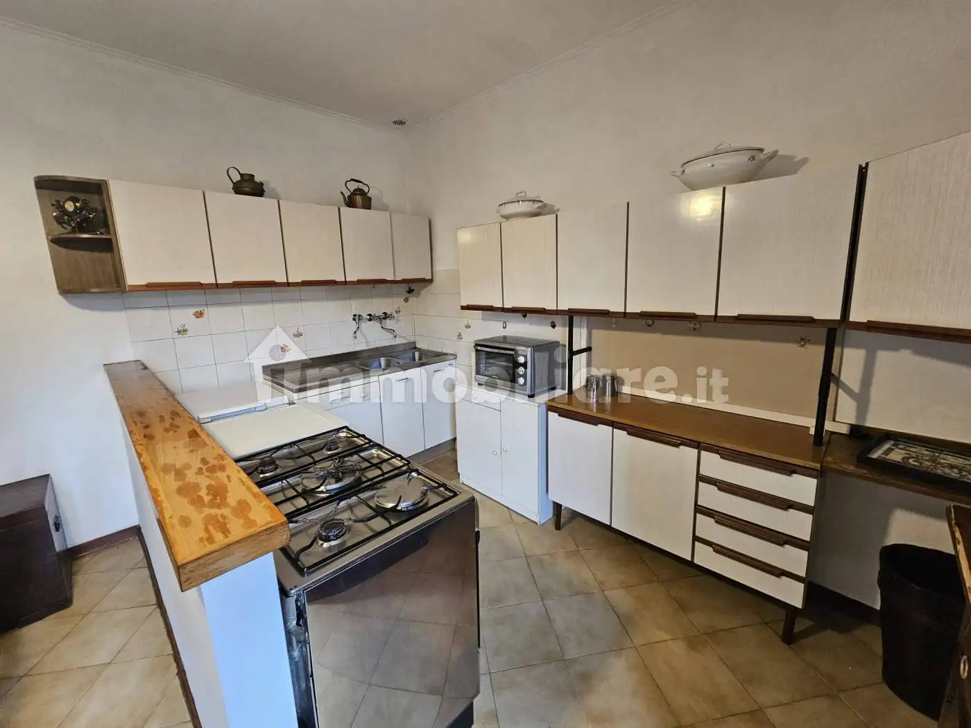 Quadrilocale buono stato, primo piano, Fuori Porta Pispini, Siena - foto 4