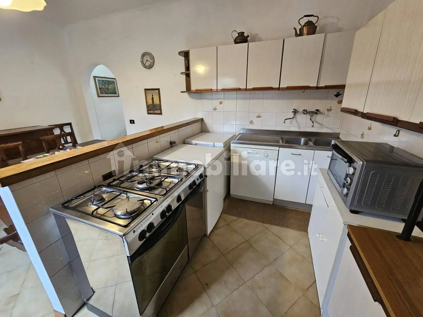 Quadrilocale buono stato, primo piano, Fuori Porta Pispini, Siena - foto 5