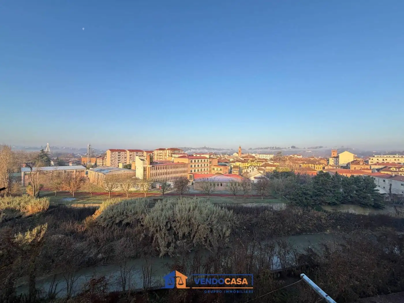 Appartamento in vendita a Nizza Monferrato