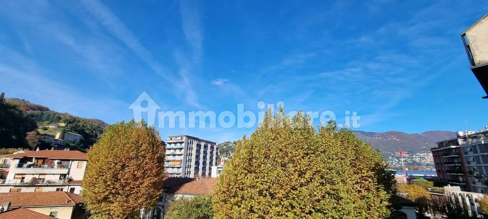 Appartamento in affitto a Como