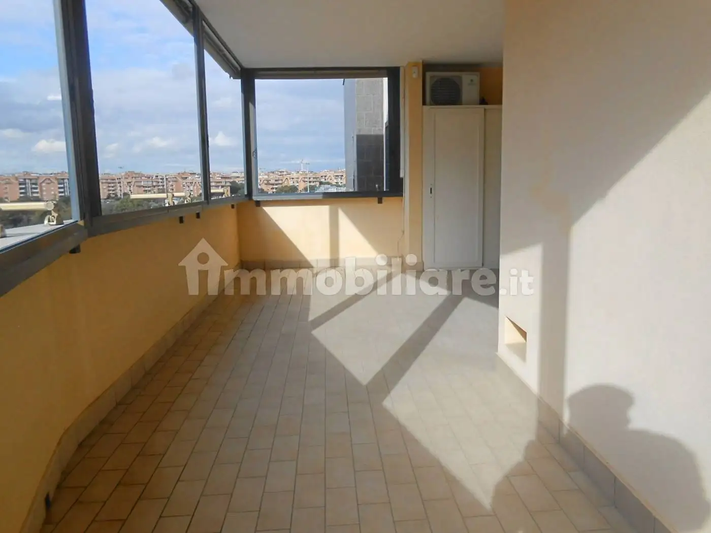 Attico - Mansarda in vendita a Roma