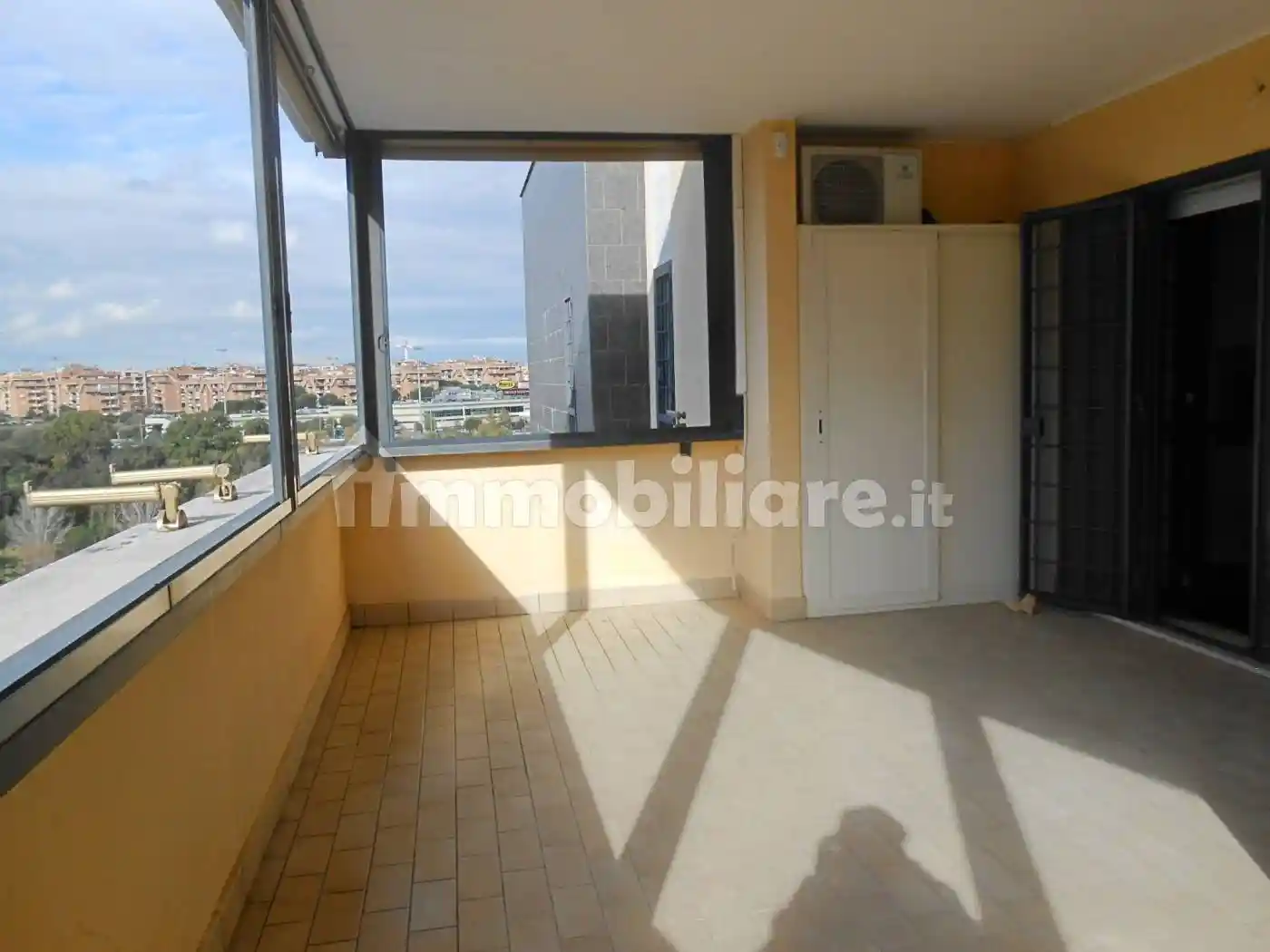 Attico via Alberto Manzi, Torresina, Roma - foto 2