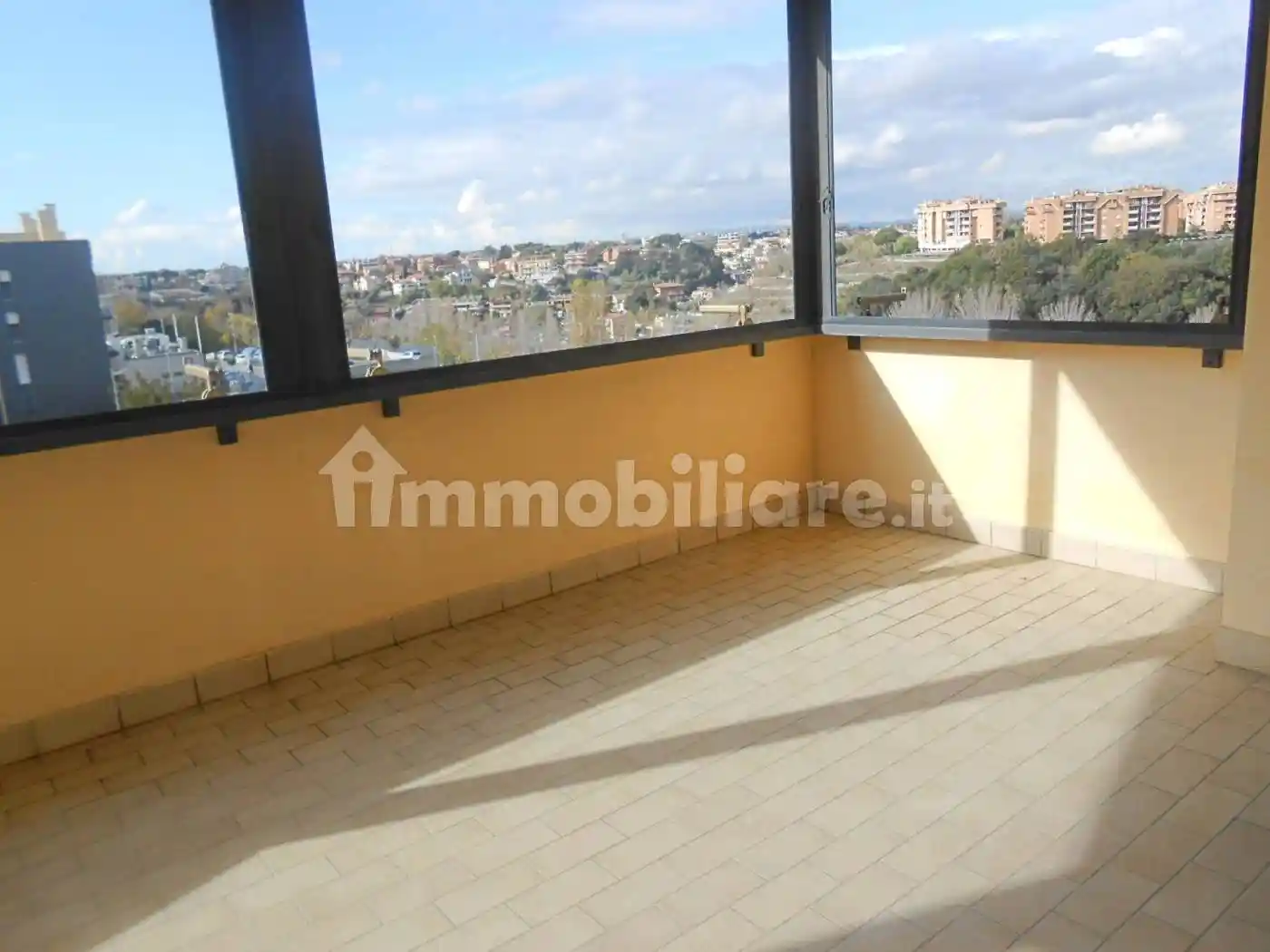 Attico via Alberto Manzi, Torresina, Roma - foto 5