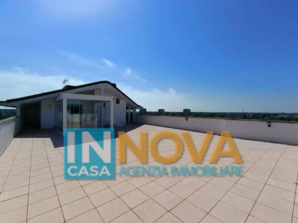 Attico - Mansarda in vendita a Mogliano Veneto