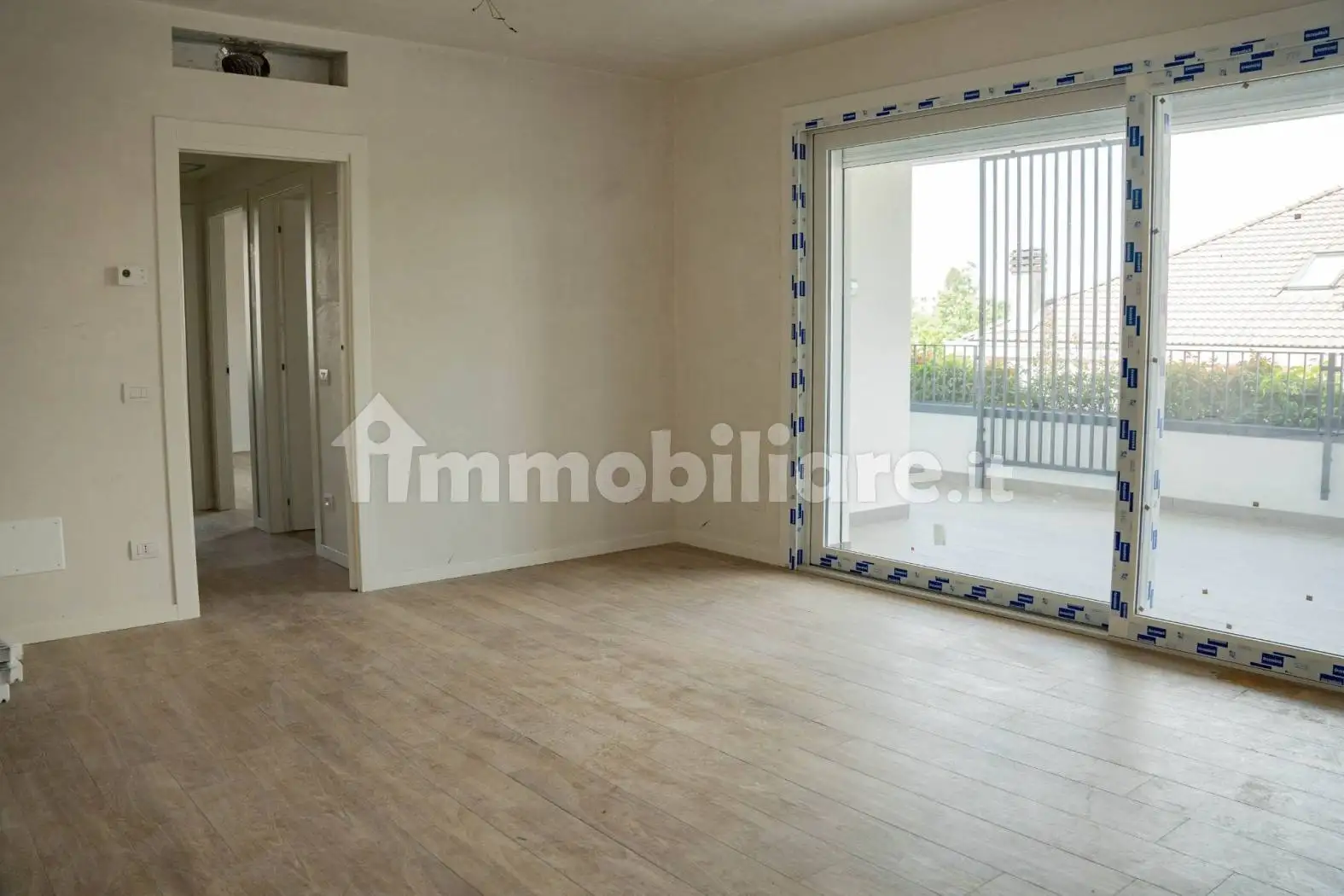 Trilocale nuovo, piano terra, Altopiano, Baruccana, Seveso - foto 3