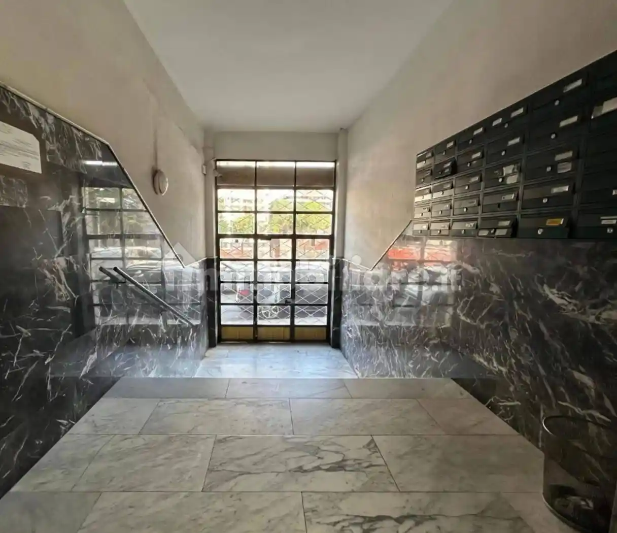 Trilocale piazza Fausto e Luigi Gullo, Panebianco - Tribunale, Cosenza - foto 2