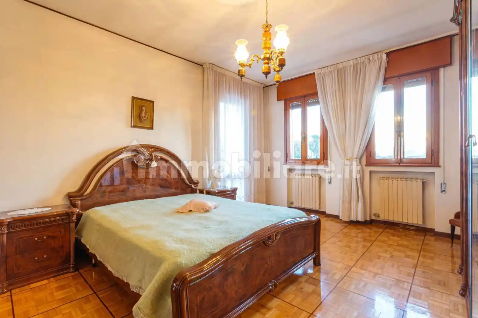 Villa bifamiliare, buono stato, 199 m², Crocifisso - Ponte Quattro Martiri, Padova - foto 4