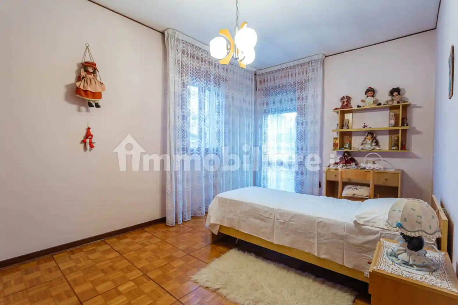 Villa bifamiliare, buono stato, 199 m², Crocifisso - Ponte Quattro Martiri, Padova - foto 5