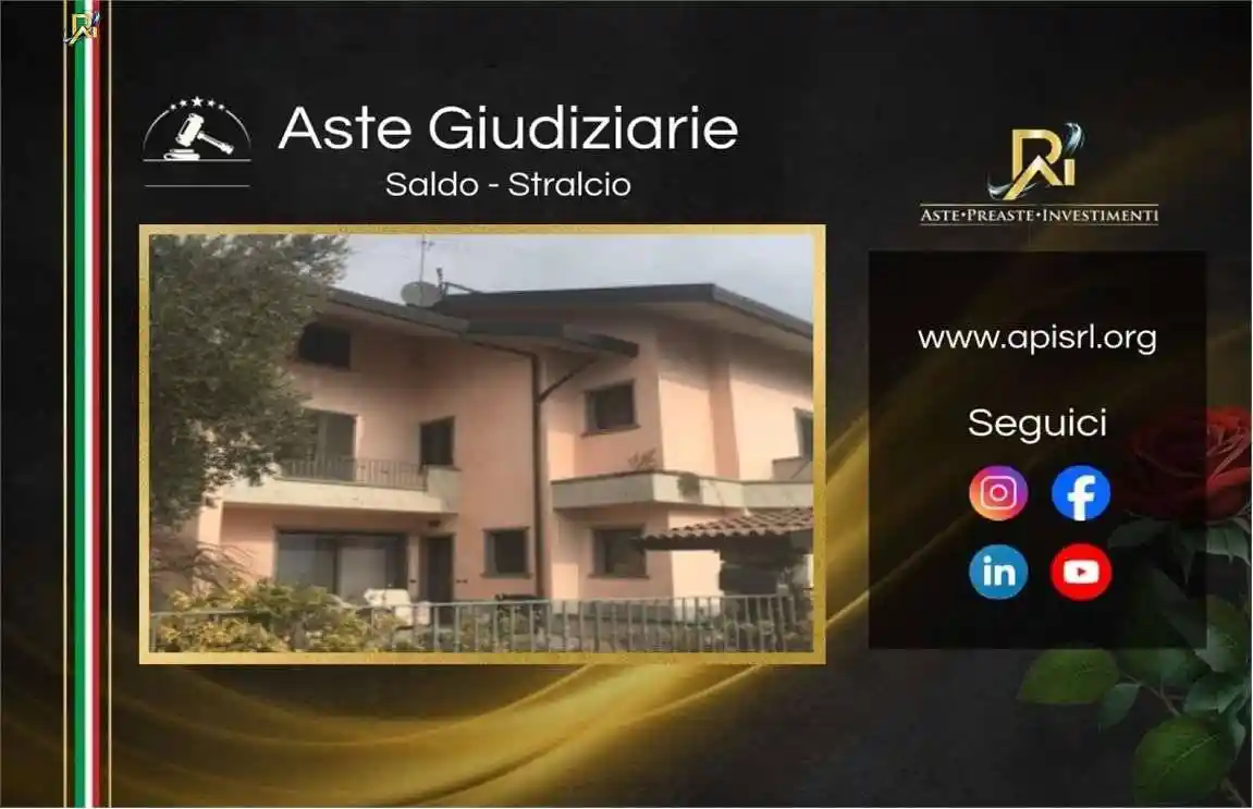 Appartamento in vendita a Ponte Nossa