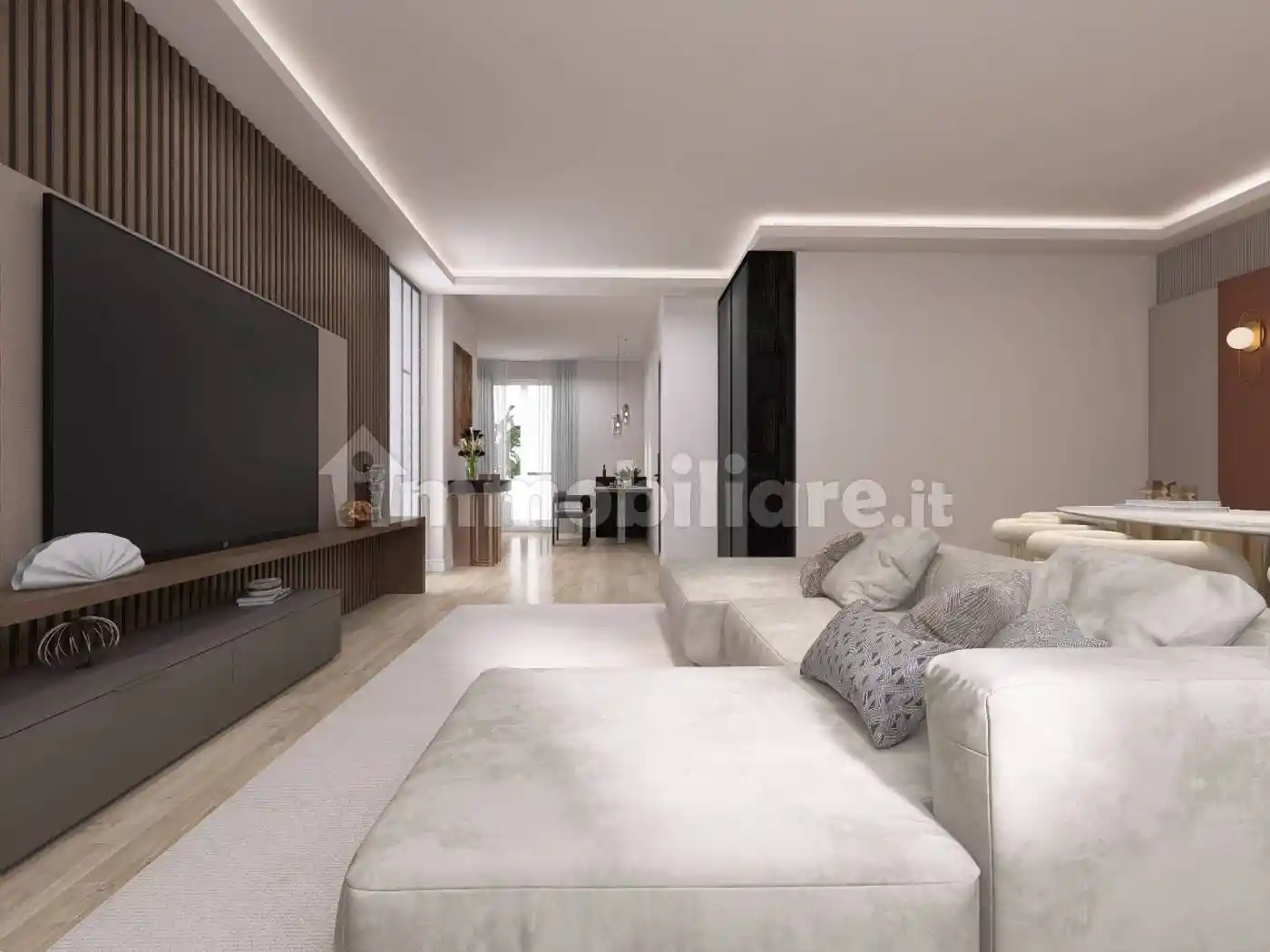 Quadrilocale via Ugo Betti 111, Gallaratese, Milano - foto 2