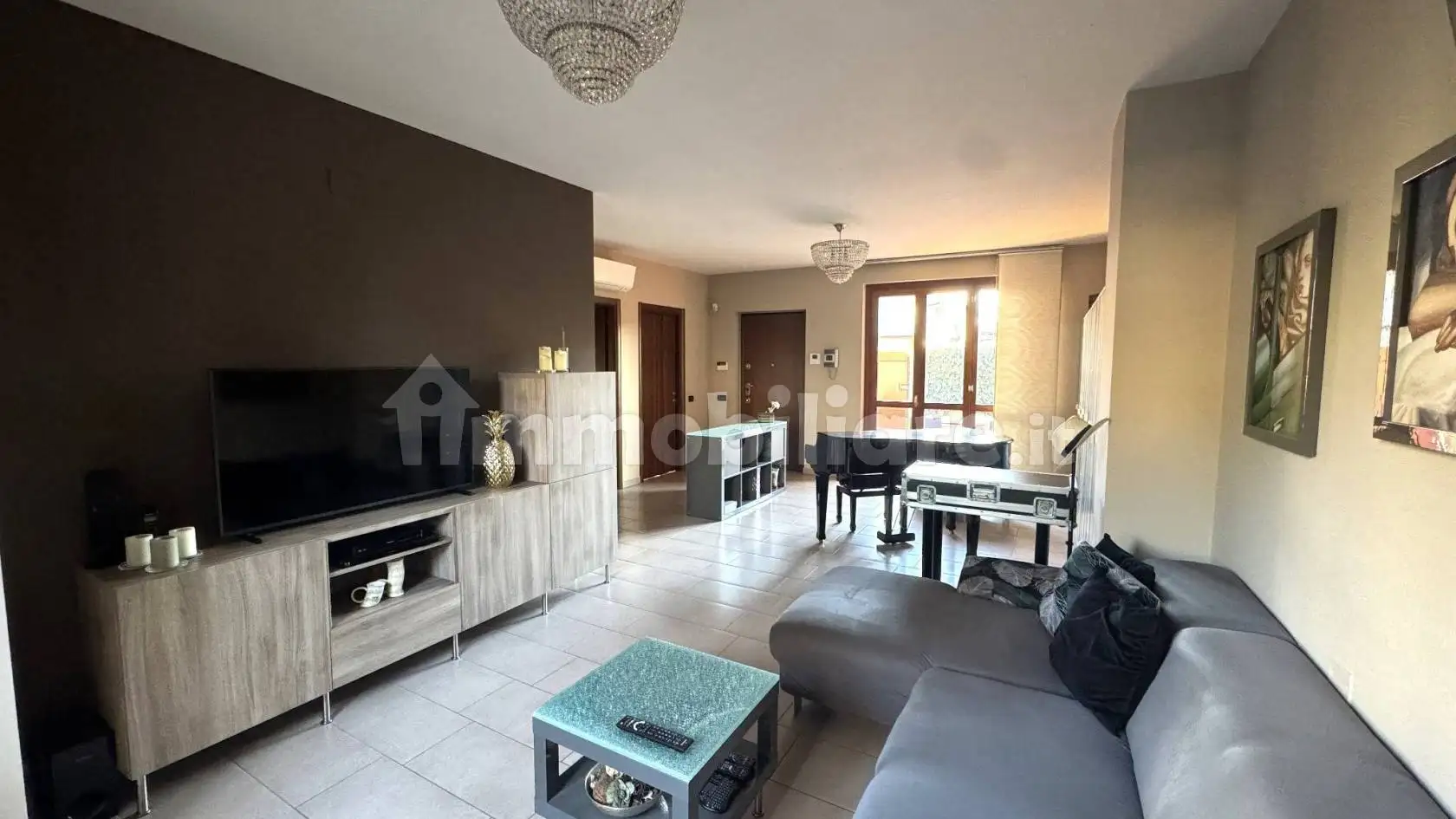 Villa a schiera via Roberto Rampoldi 42, San Michele San Giorgio, Bregnano - foto 5