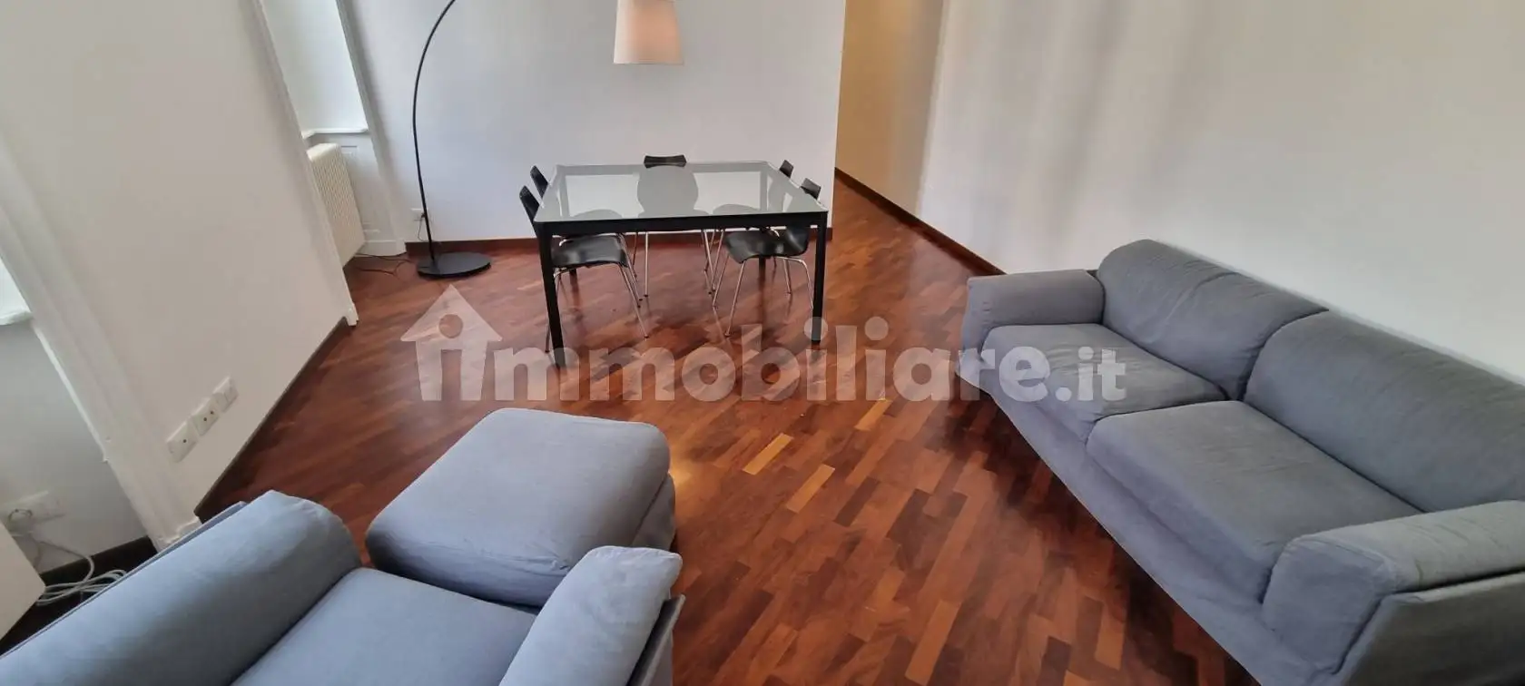 Appartamento in affitto a Como