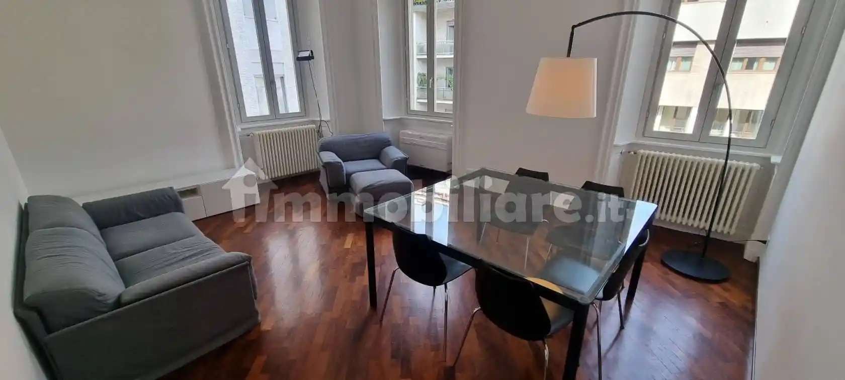 Trilocale via Giulio Rubini, Centro Storico, Como - foto 2