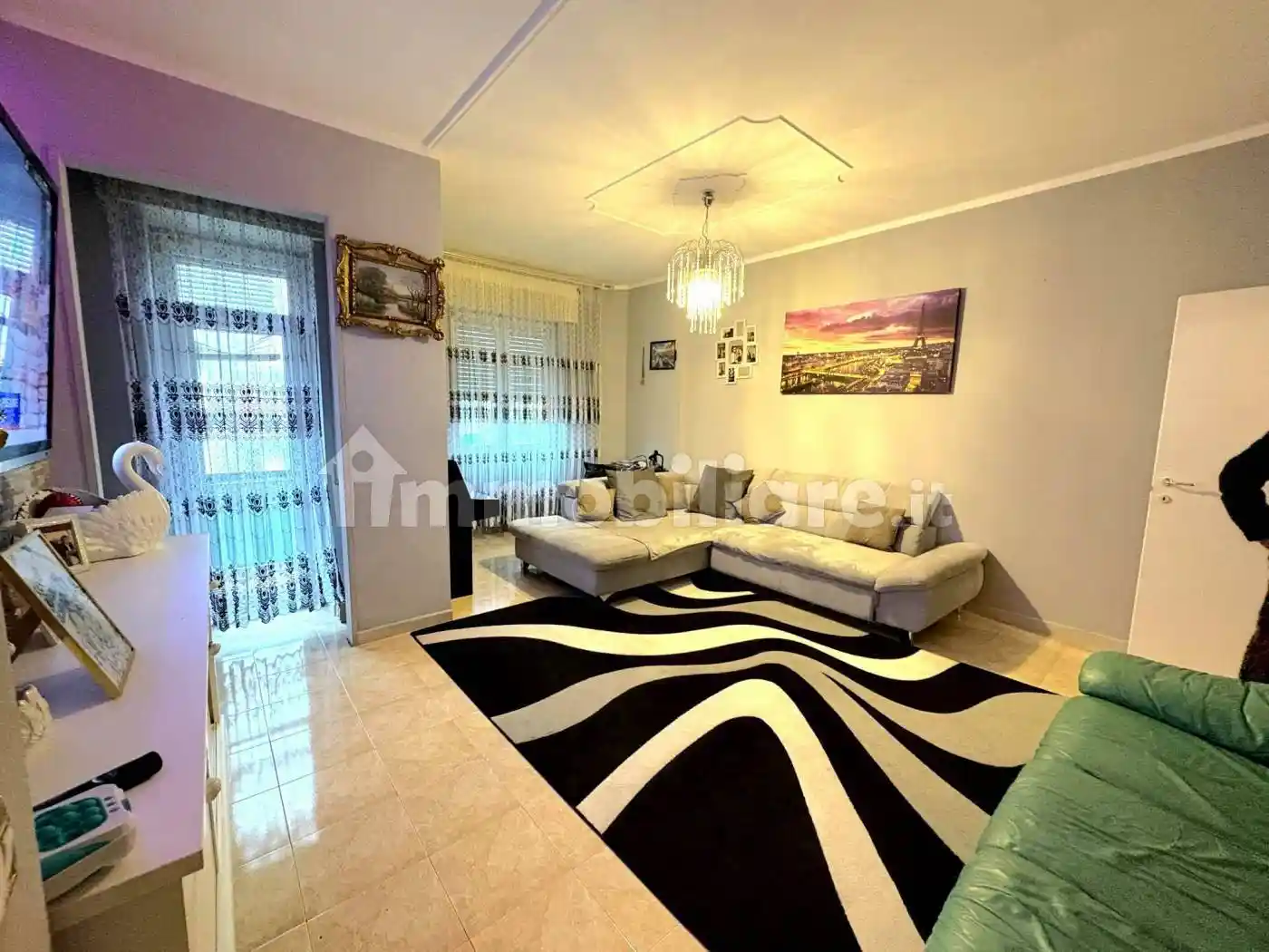 Trilocale via Carlo Vittori 24, Po, Cremona - foto 2