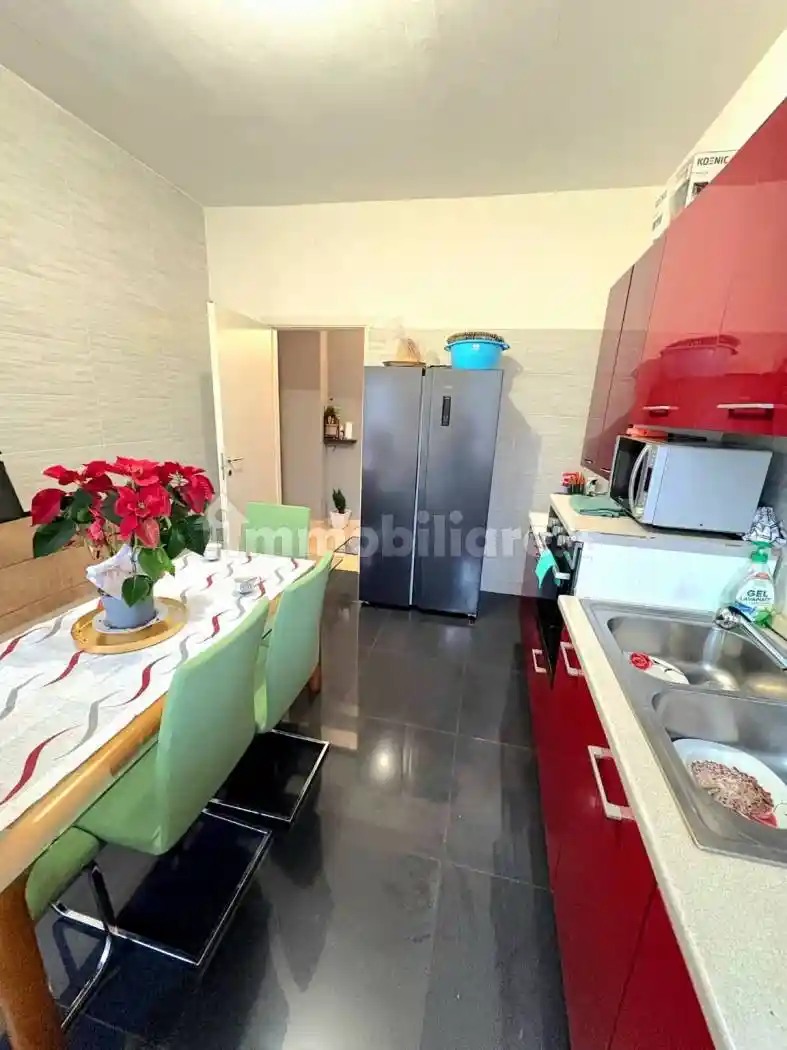 Trilocale via Carlo Vittori 24, Po, Cremona - foto 3