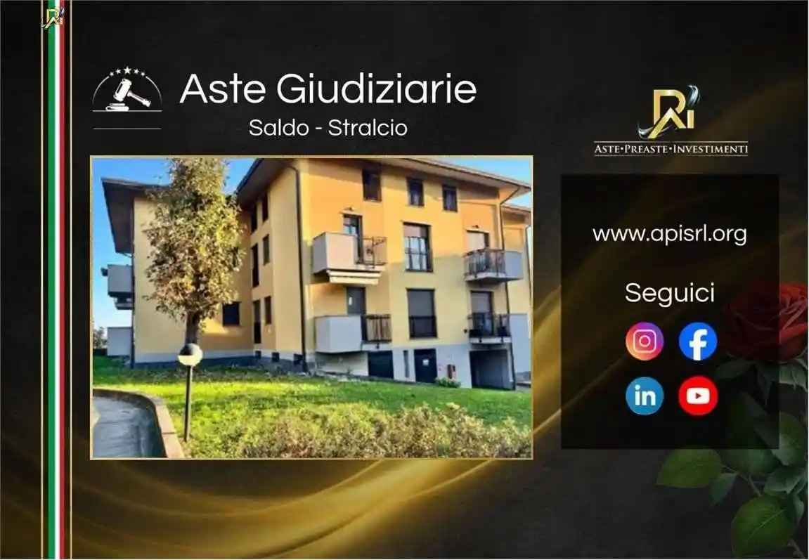 Appartamento in vendita a Nerviano