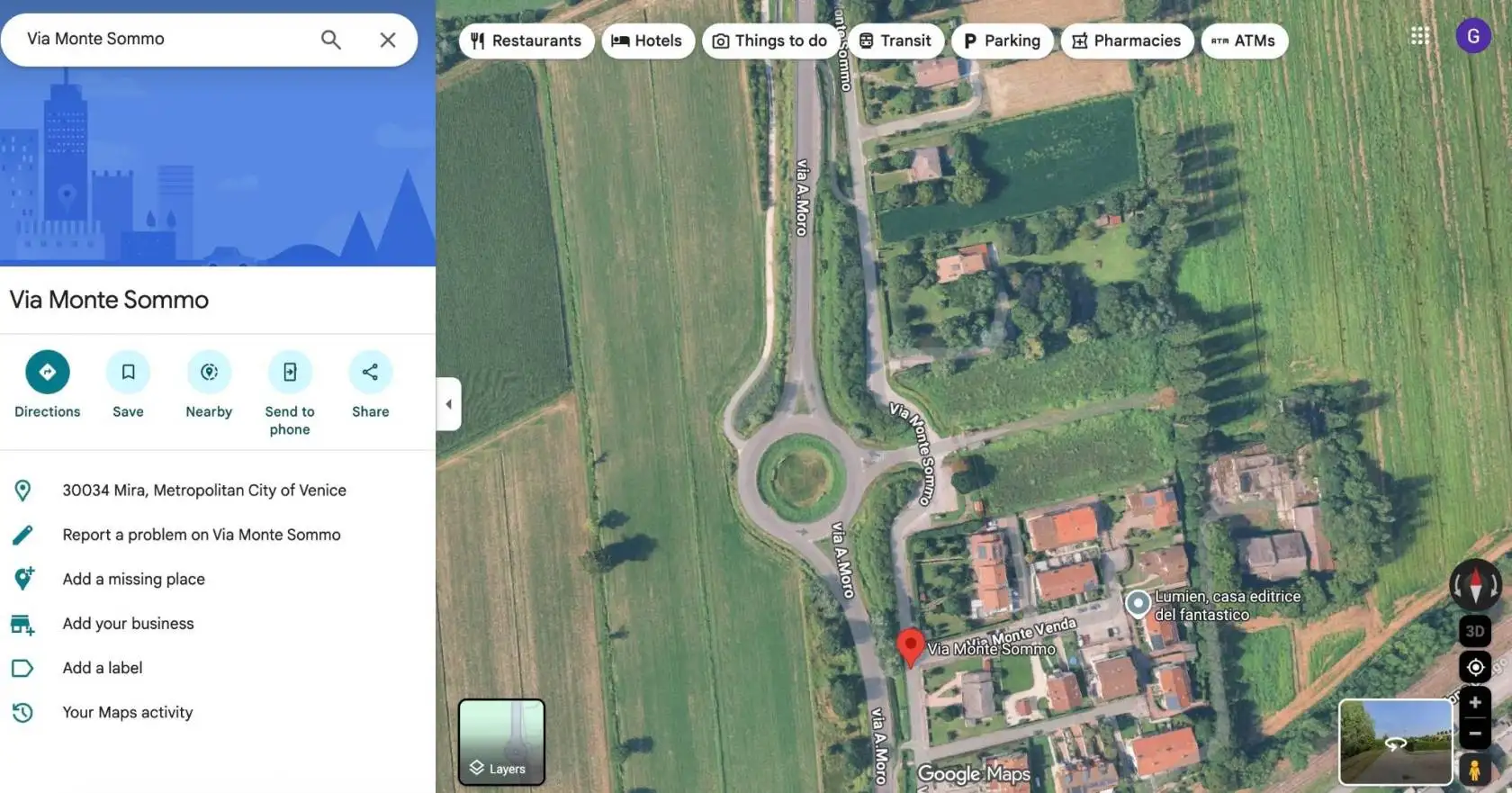 Bilocale via Monte Sommo, Oriago, Mira - foto 4