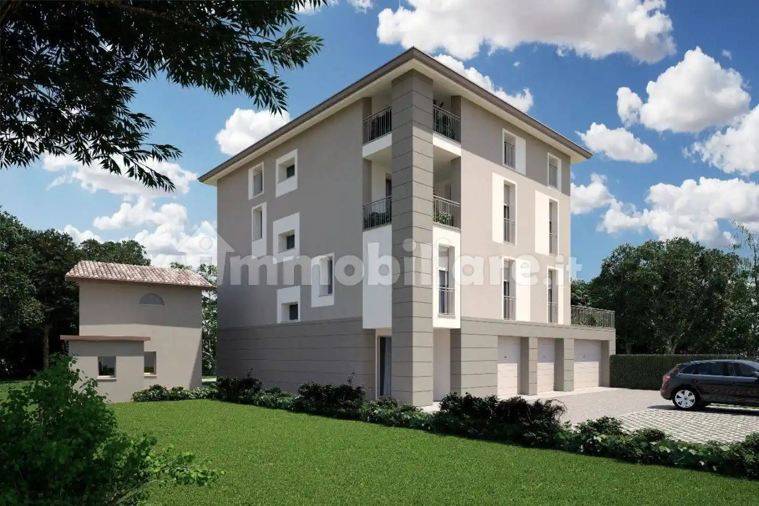 Quadrilocale viale Timavo, Gattaglio, Reggio Emilia - foto 5