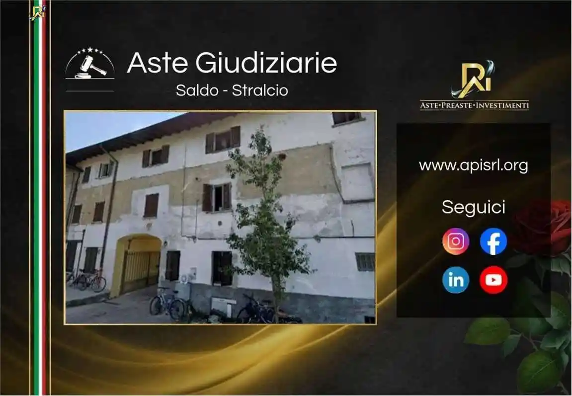 Appartamento in vendita a Vigevano