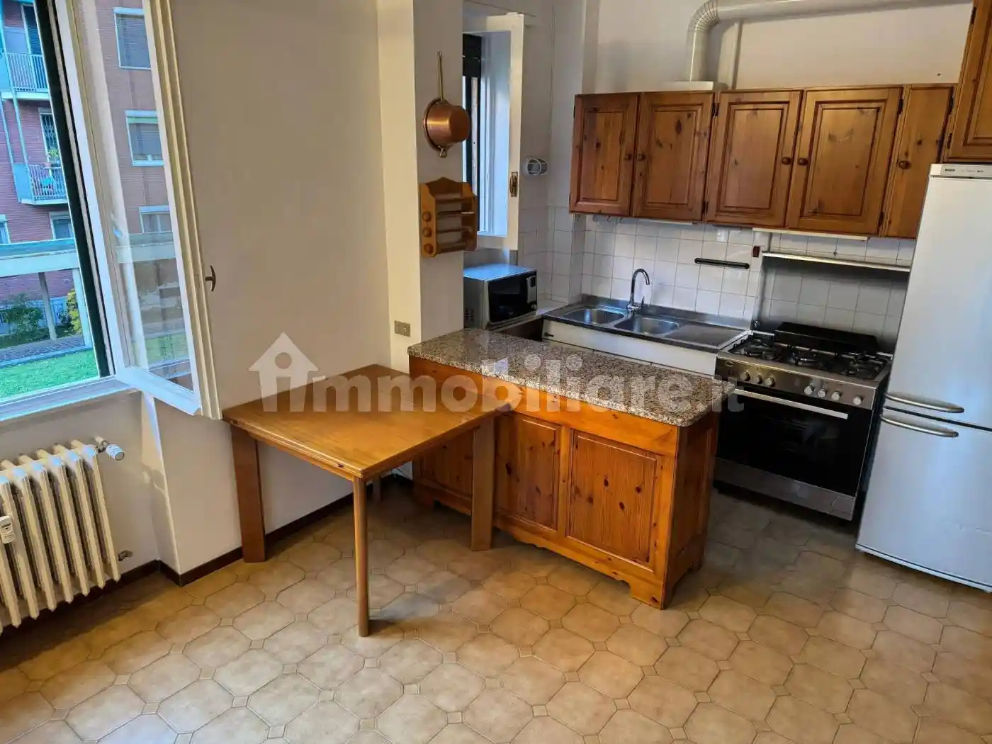 Trilocale via Sant'Ampellio 5, Pezzotti - Meda, Milano - foto 2