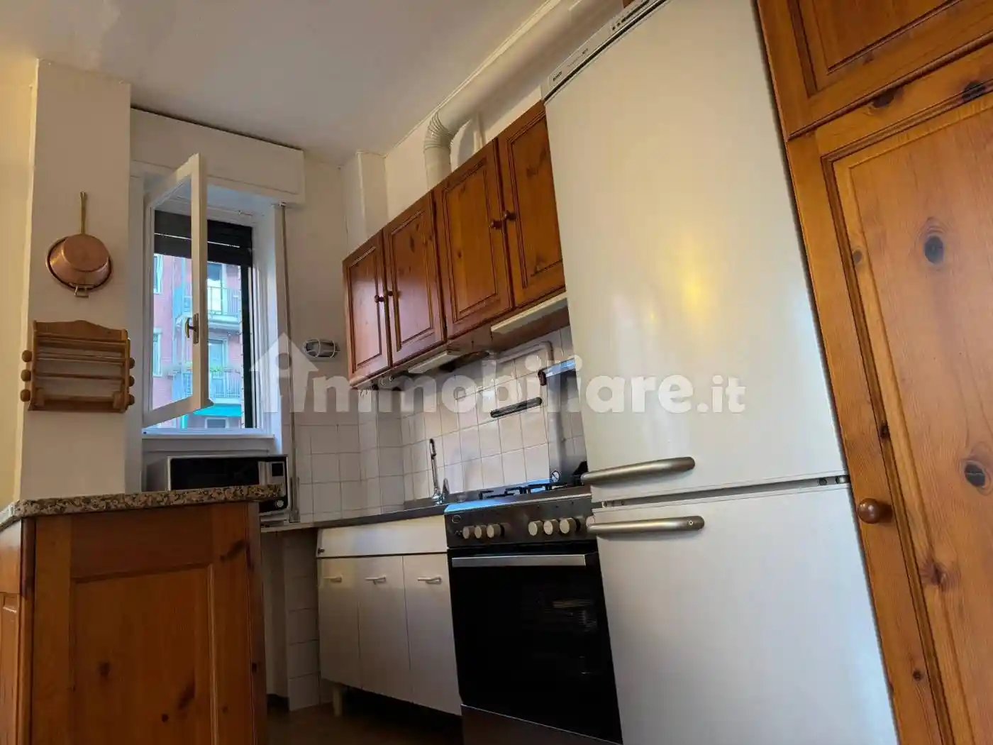 Trilocale via Sant'Ampellio 5, Pezzotti - Meda, Milano - foto 3